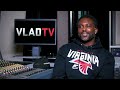 Michael Vick on Signing $62M Rookie Deal, Argues with Vlad about Giving Money to Friends (Part 7)
