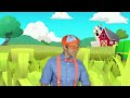 Monster Truck Jam | 1 Hour of Blippi Educational Truck Songs For Kids