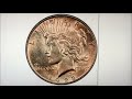 EXTREMELY RARE DOUBLE STRUCK 1922 PEACE DOLLAR WORTH BIG MONEY