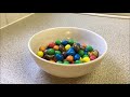 How To Make Peanut M&M's Cereal