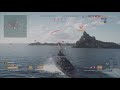 [GER/PS5] Tier VII Jean Bart - World of Warships Legends Gameplay