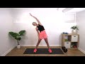 10 Minute Metabolic Conditioning Workout - at home!