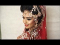 Asian Bridal Makeup | Traditional Look