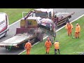 Cadwell Park 6 Hours - Two Massive Roll overs! Crashes/Action - 22/5/21