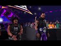WWE 2K24: ALL TAG TEAM ENTRANCES & WINNING OUTROS | PS5