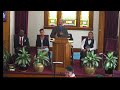 Hackensack SDA Church - Divine Worship -  July 20, 2024