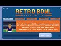 HOW TO USE QB MODE IN RETRO BOWL (STEP-BY-STEP)