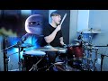 To The Bone (Remaster): JT music 🎵  || Drum Cover (4k)