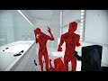 SUPERHOT But I Kill Even More People With Bottles