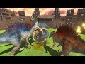 Ranthorn Alien vs All Unit - Animal Revolt Battle Simulator