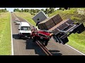 Truck and Car Crashes #11 [BeamNG.Drive]