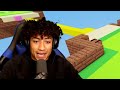 I HACKED My BROTHERS Account While He Was STREAMING And He Got MAD.. (Roblox Bedwars)