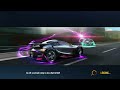 Asphalt 8: Strange glitch