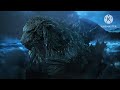 Godzilla earth’s voice idea