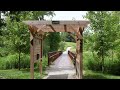 Virtual Tour of MacNaughton-Morrison Section of South Huron Trail – 4K Ultra-High Definition UHD