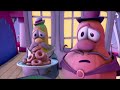 VeggieTales: Huckleberry Larry Donut Ending (Fixed)