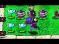 Plants vs Zombies but Every Zombie is in 1 Level