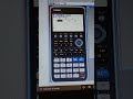 A Level Maths Casio fx CG-50 Graphical Calculator Emulator FREE* - Quadratic Equation Entry