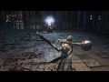 Bloodborne Micolash, Host of the Nightmare boss fight (no commentary)
