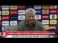 PRIMUL DISCURS al lui Mircea Lucescu, NOUL SELECTIONER AL ROMANIEI!