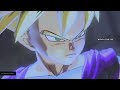 Dragon Ball Xenoverse 2 : Teen Gohan Madness