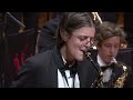 QYO Finale Concert 2021- Big Band: The Los Endos Suite