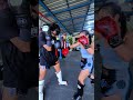 Muaythai Defense the Body shot #มวยไทย