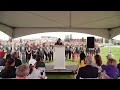 Colorado State Athletics: Soccer/Softball Groundbreaking Ceremony