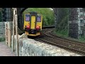 RARE | One of the last Class 150 Sprinters to still have the Great Western blue livery (150238)