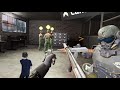 TACTICAL MISSION WITH CUSTOMZIED GUNS! - Zero Caliber VR Gameplay