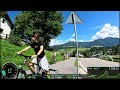 Extra long 4 Hour Indoor Cycling Workout 🚵‍♀️⛰🌞Giro d’Italia Garmin 4K Video