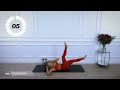 20 Minute Abs and Core Workout - Dumbbells + Bodyweight | Caroline Girvan