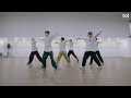온앤오프 (ONF) - 'Bye My Monster' Dance Practice