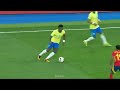 Vinicius jr vs Spain International Friendly 26.03.2024 English Commentary