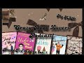CHAOTIC BOOK LOVERS EP. 10 || MY APRIL TBR + MARCH WRAP UP + BOOK TALK!