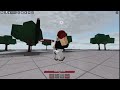 1v1ing my friend| roblox The Strongest Battlegrounds | collab with @i_have_no_enemies247