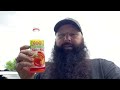 Cool Runnings Peach Fruit Drink…The Vanlife Recipe