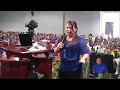 Fe Contra Incredulidad   Pastora Lisney Sanchez Retiro de Guatemala 2017