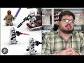 EVERY 2024 LEGO STAR WARS CLONE TROOPER LEAK SO FAR! Captain Rex, ARC Fives, Commander Cody & More!