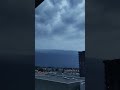 Front of storm nearing Minneapolis and St Paul Minnesota 12 May 2022, Pt 2