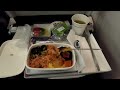 All Nippon Airways (ANA) ECONOMY Class on B787-9