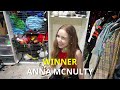 If you Fit, you Win vs Anna McNulty