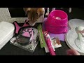Puppy Haul For Melina!