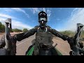 Day5 | Exiting Rajasthan | Gujarat Kachchh District | Motorbike Tour | Bajaj Dominar400 | Solo Ride