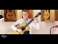 Best of Bach #2 - Classical Guitar Compilation - BWV | Siccas Guitars