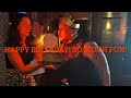 Kenya Karaoke birthday party #china #KTV #kenya #birthday #K11 #cake #singing #teachers #tinaturner