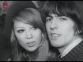 Beatles member, George Harrison and Patti Boyd in an interview on their wedding