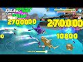 Hungry Shark World - The Bloop New Shark Coming Soon - All 44 Sharks Unlocked Hack Gems Coins Mod