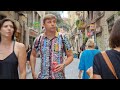 Barcelona, Spain 🇪🇸   | 8K Walking Tour  (▶63min)