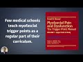 Trigger Points & Myofascial Pain: The In-Depth Truth You Need to Know